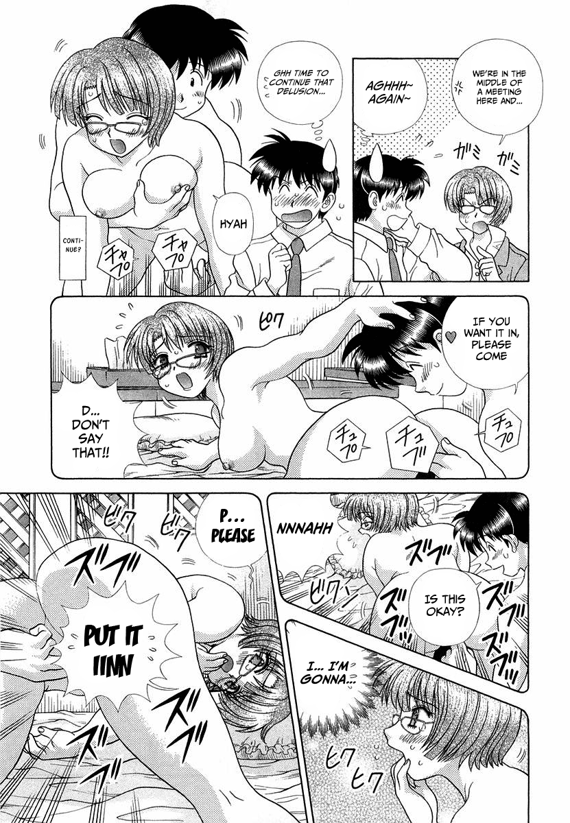 Futari Ecchi Chapter 262 page 9 - Chapter 262: Business trip with the manager