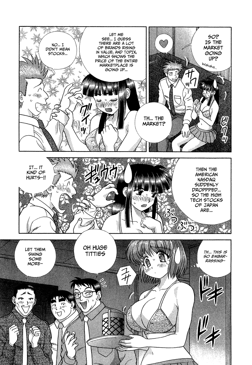 Futari Ecchi Chapter 266 page 9 - Chapter 266: The healing cabaret club - Part two