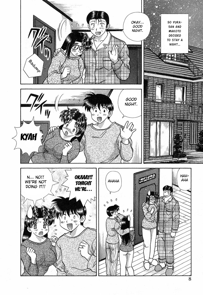 Futari Ecchi Chapter 268 page 11 - Chapter 268: In laws in love