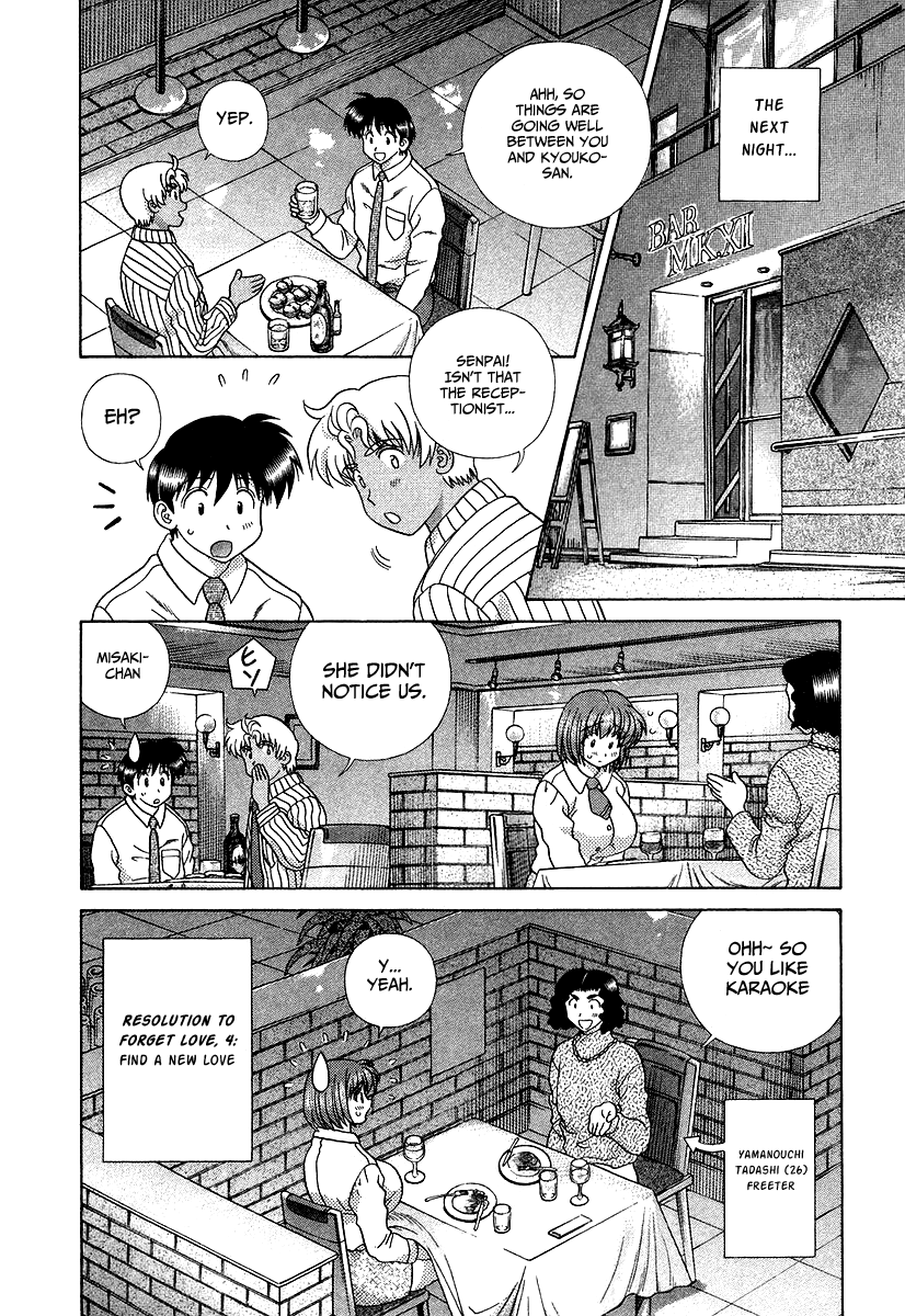 Futari Ecchi Chapter 271 page 10 - Chapter 271: Misaki-chan's resolution