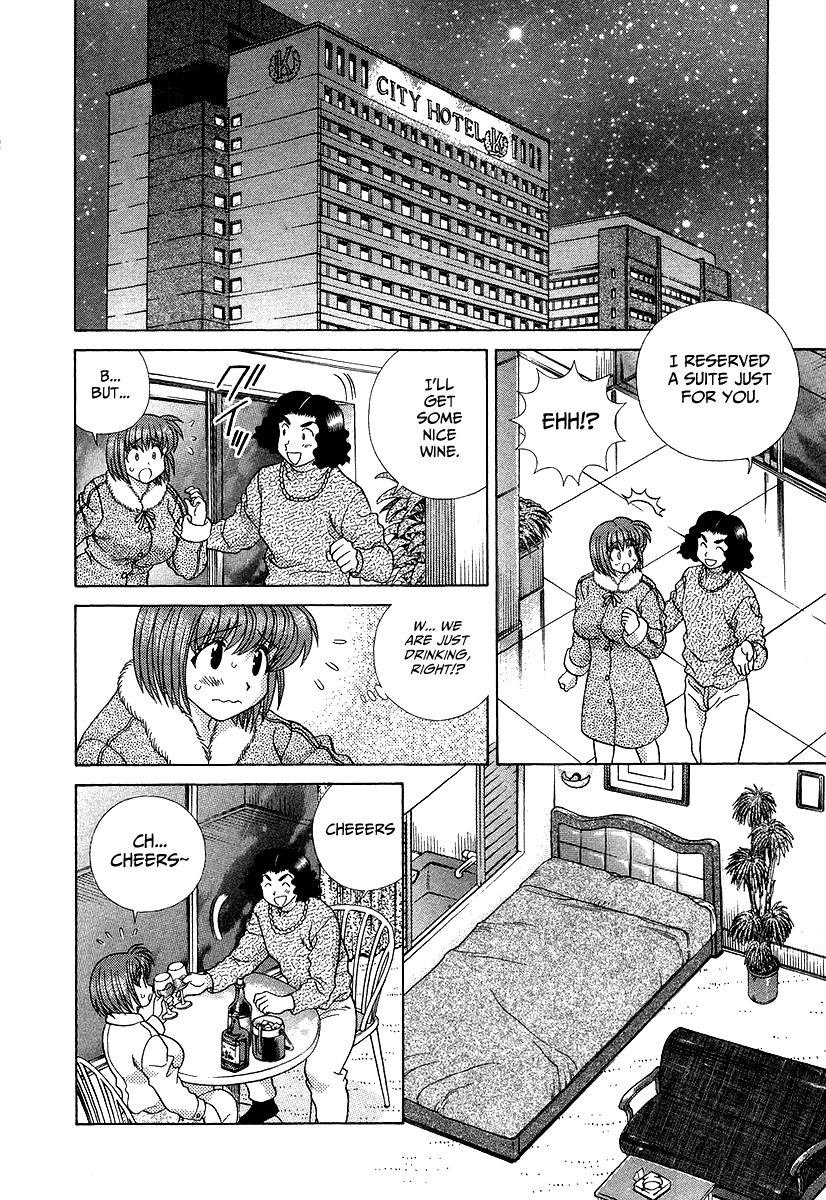 Futari Ecchi Chapter 271 page 12 - Chapter 271: Misaki-chan's resolution