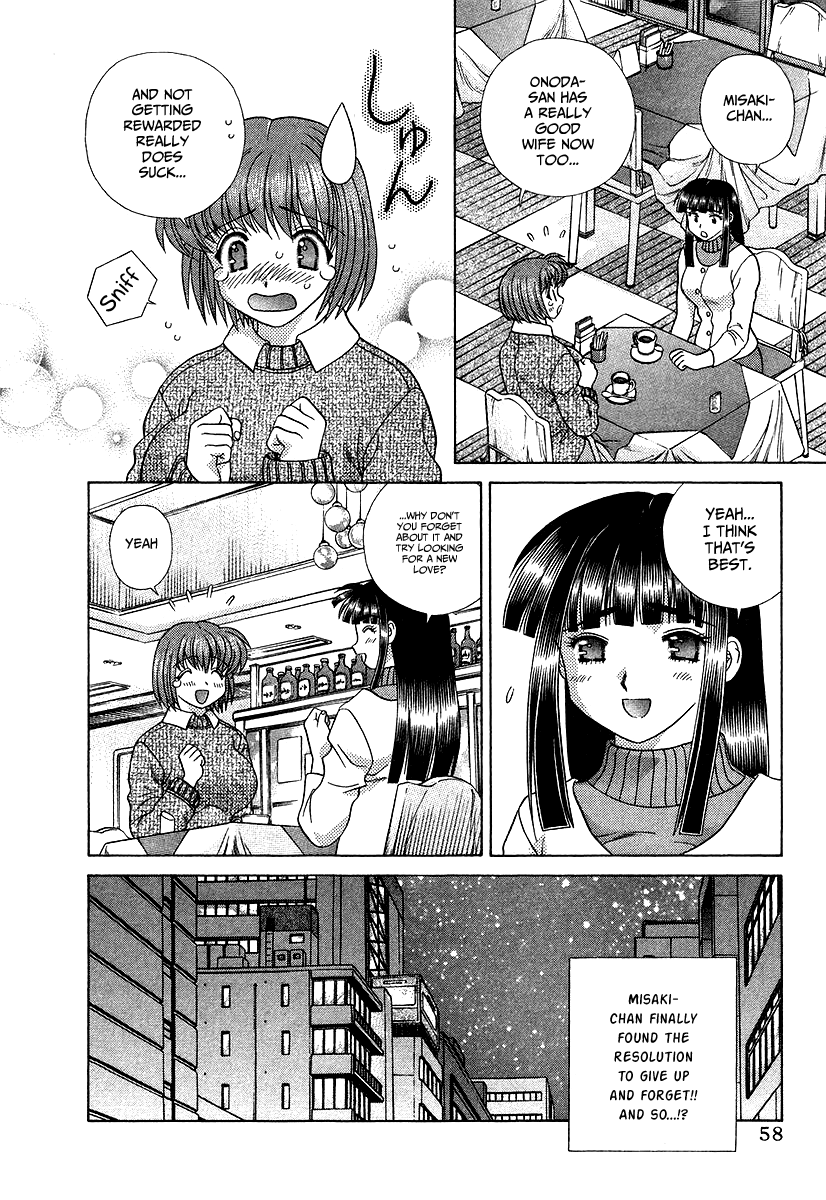 Futari Ecchi Chapter 271 page 2 - Chapter 271: Misaki-chan's resolution