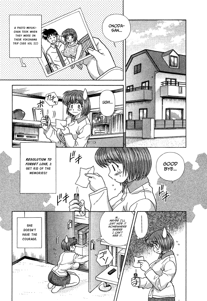 Futari Ecchi Chapter 271 page 3 - Chapter 271: Misaki-chan's resolution