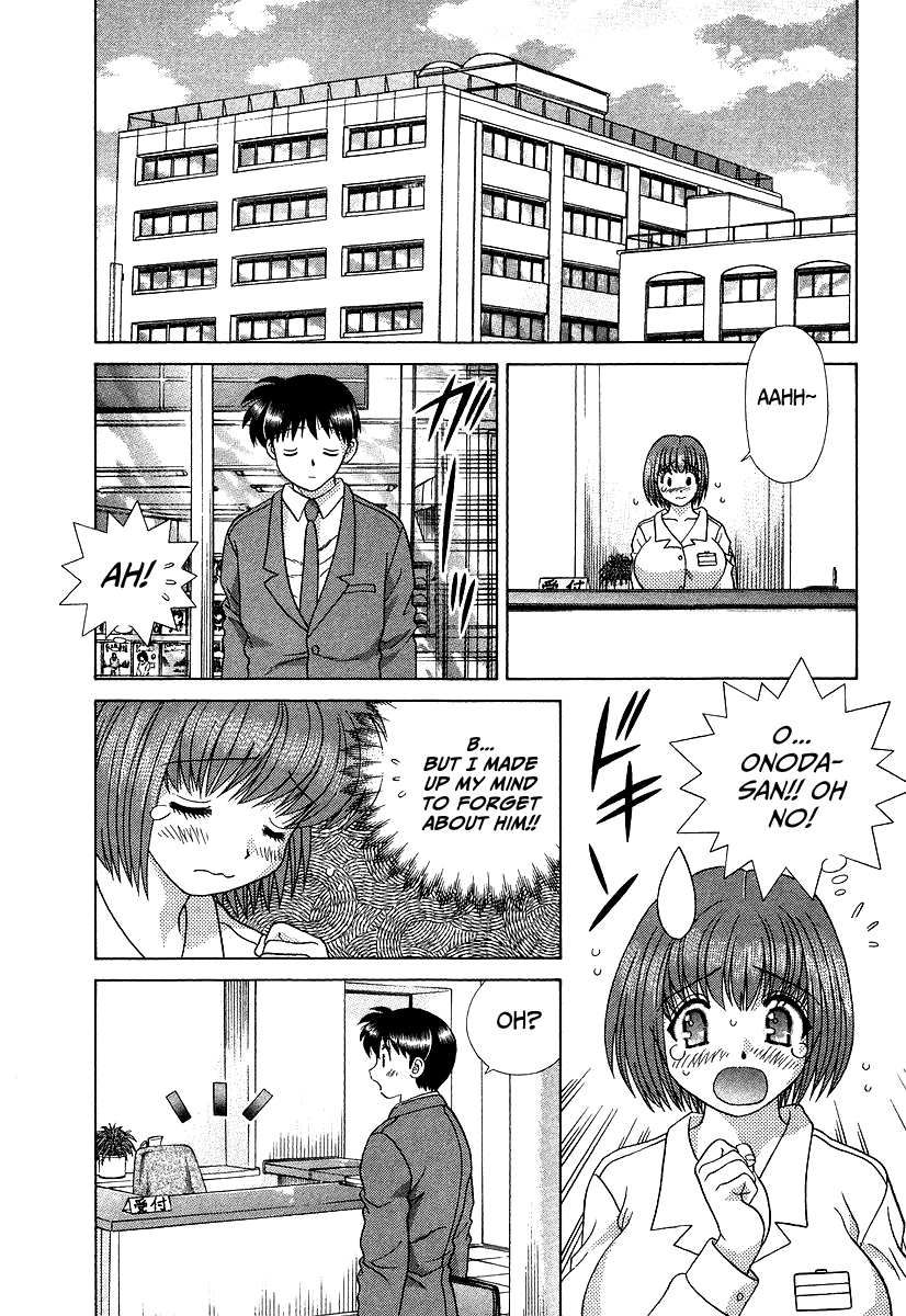 Futari Ecchi Chapter 271 page 4 - Chapter 271: Misaki-chan's resolution