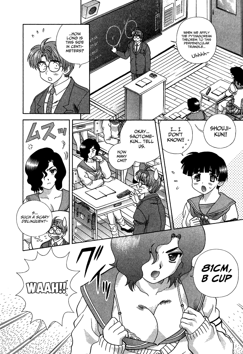 Futari Ecchi Chapter 273 page 4 - Chapter 273: Being a Girls high school teacher is hard!?