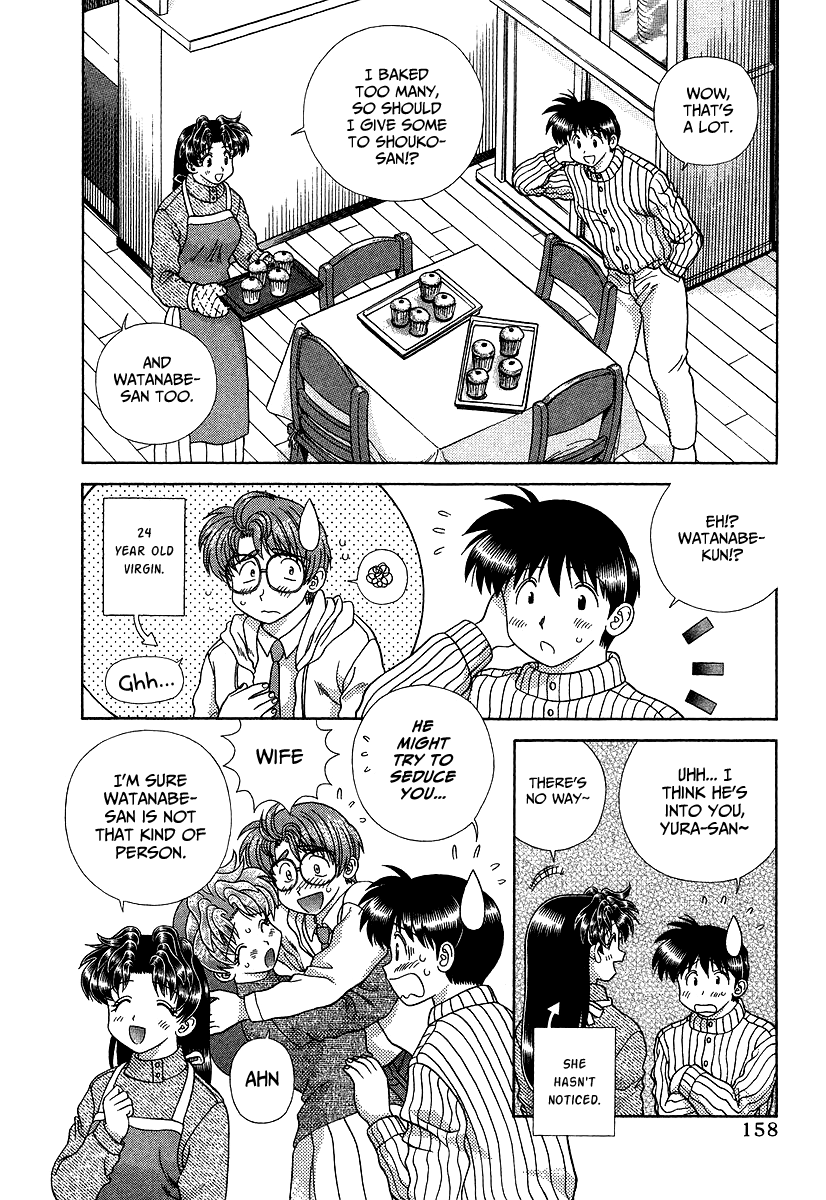 Futari Ecchi Chapter 277 page 2 - Chapter 277: Innocent!?