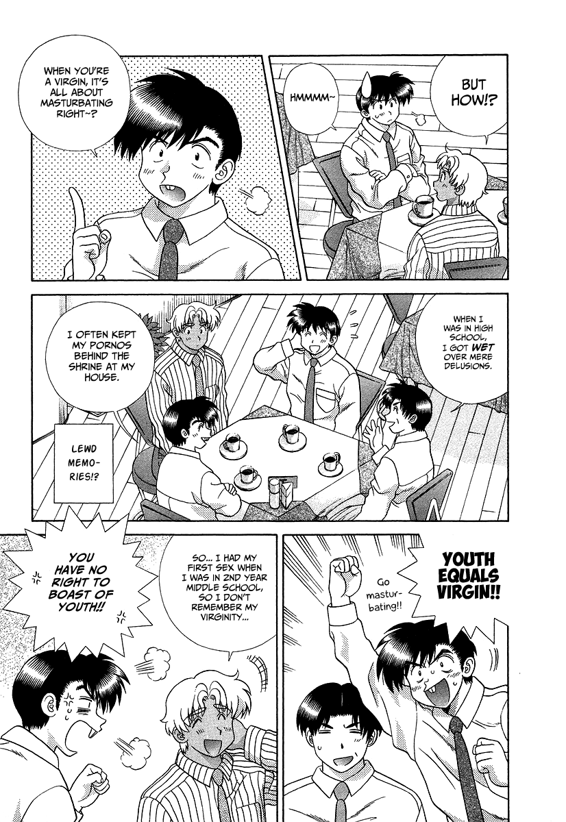 Futari Ecchi Chapter 277 page 5 - Chapter 277: Innocent!?