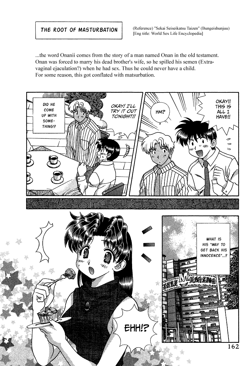 Futari Ecchi Chapter 277 page 6 - Chapter 277: Innocent!?