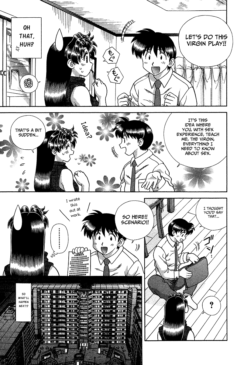 Futari Ecchi Chapter 277 page 7 - Chapter 277: Innocent!?