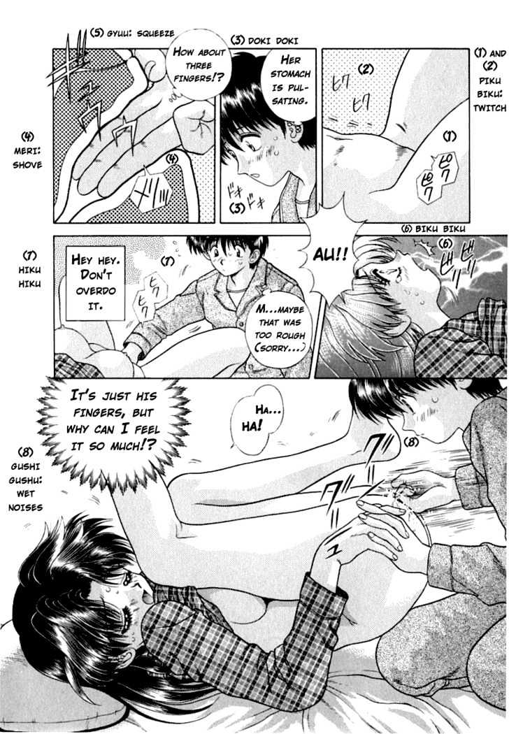 Futari Ecchi Chapter 28 page 14 - Chapter 28 : Finger Technique For Himehajime