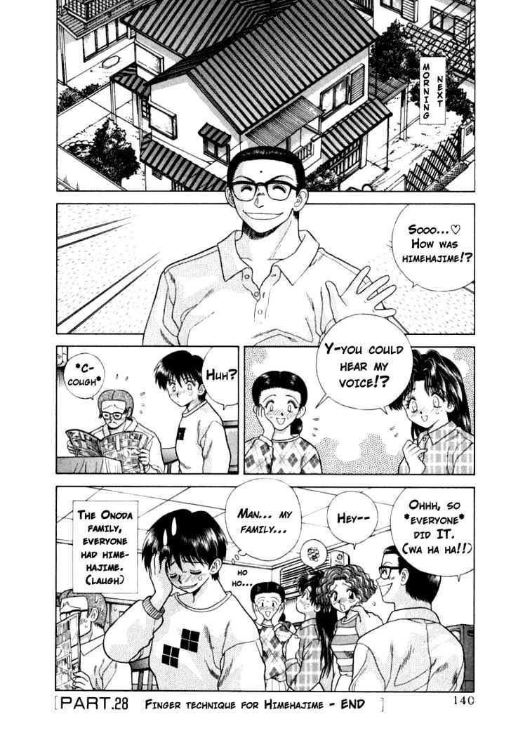 Futari Ecchi Chapter 28 page 18 - Chapter 28 : Finger Technique For Himehajime