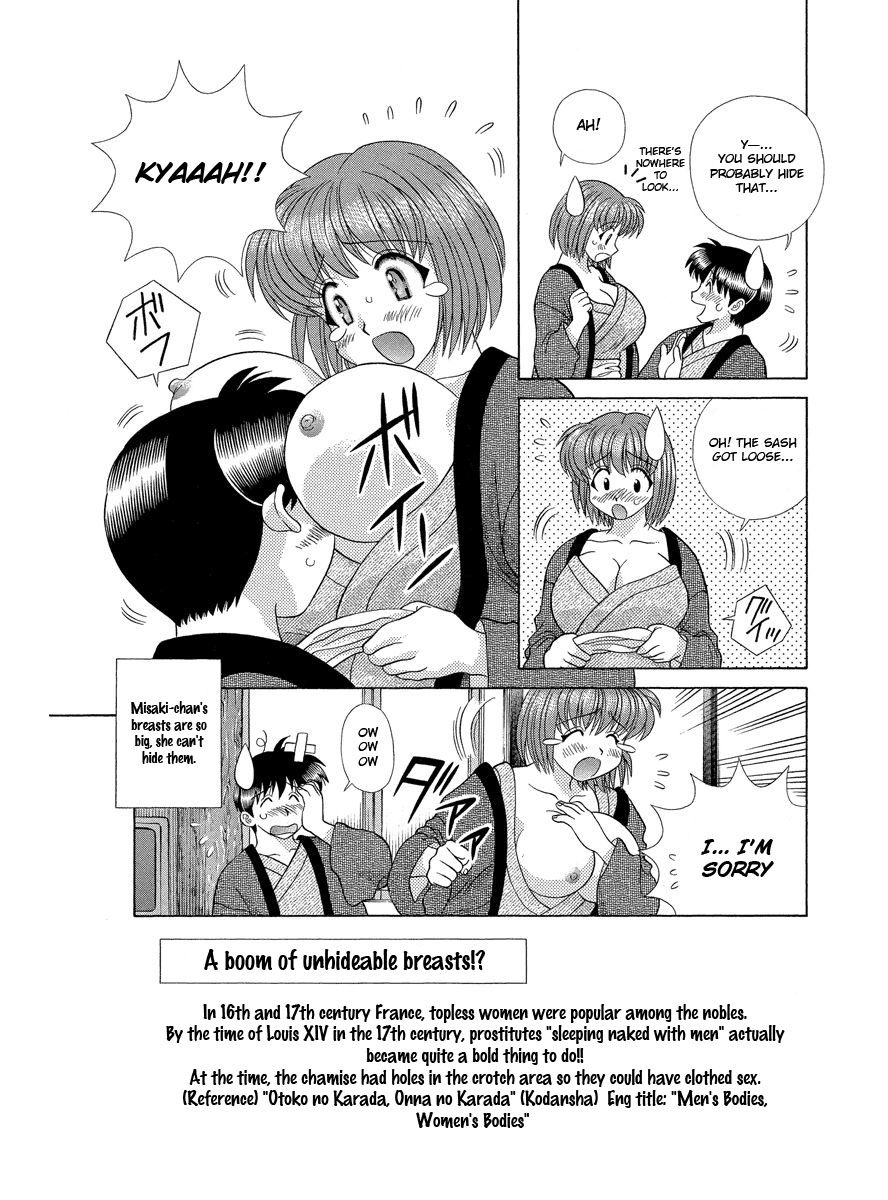 Futari Ecchi Chapter 283 page 10 - Chapter 283: I Will Constantly Stay By Your Side