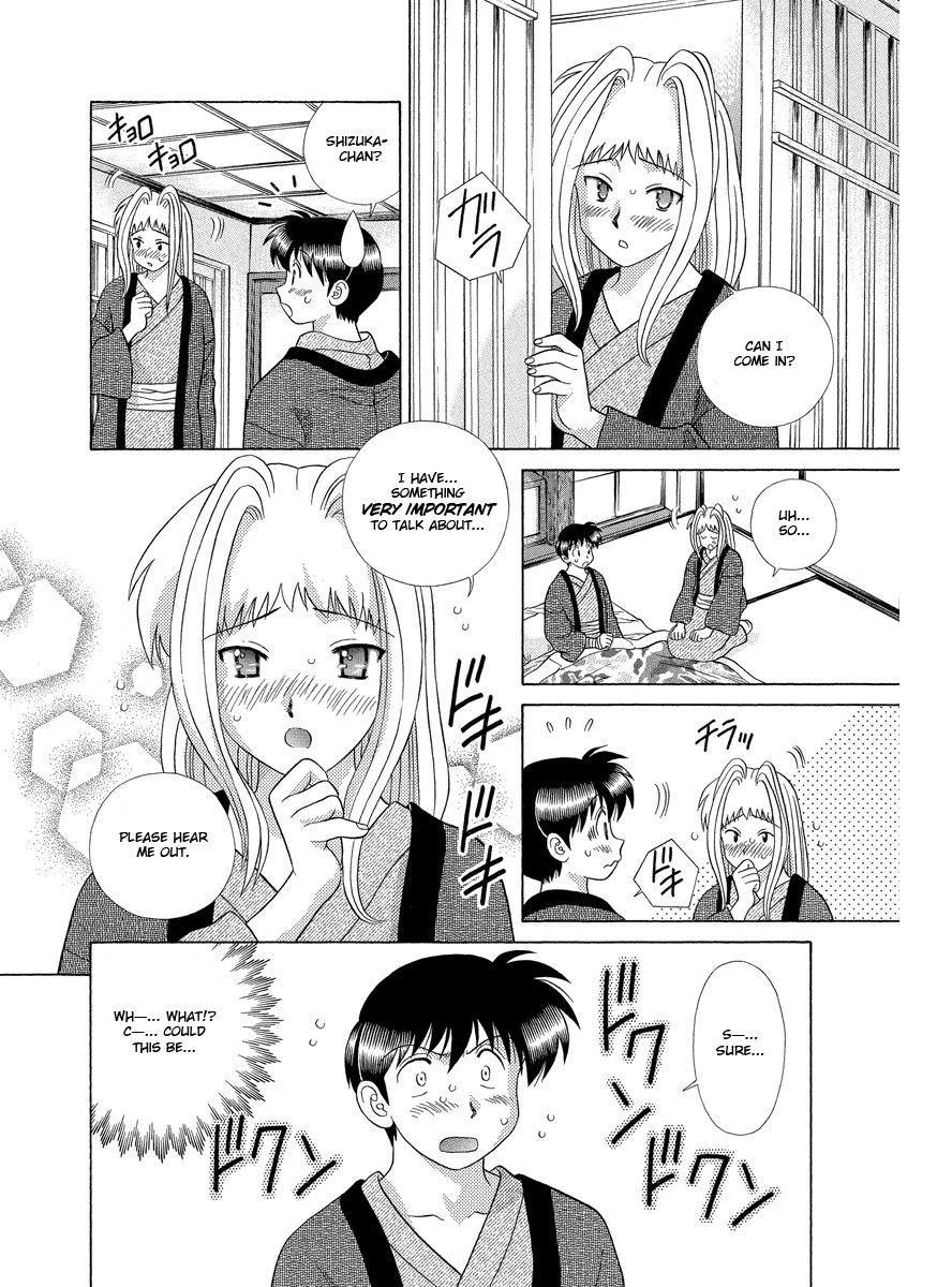 Futari Ecchi Chapter 283 page 11 - Chapter 283: I Will Constantly Stay By Your Side
