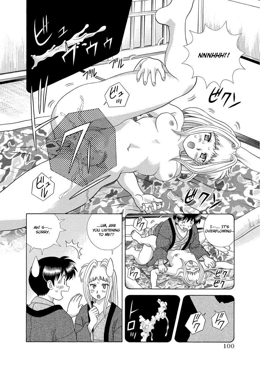 Futari Ecchi Chapter 283 page 15 - Chapter 283: I Will Constantly Stay By Your Side