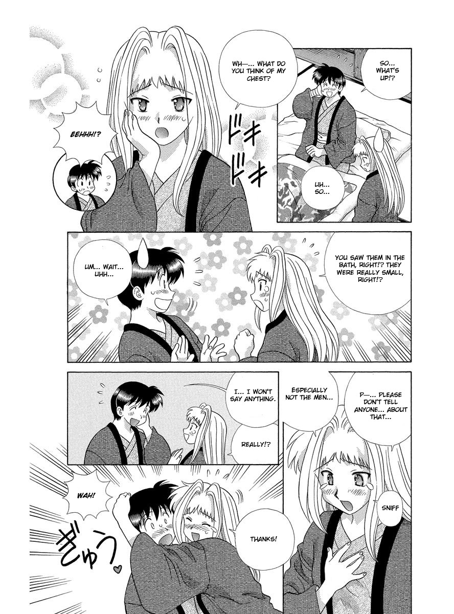 Futari Ecchi Chapter 283 page 16 - Chapter 283: I Will Constantly Stay By Your Side