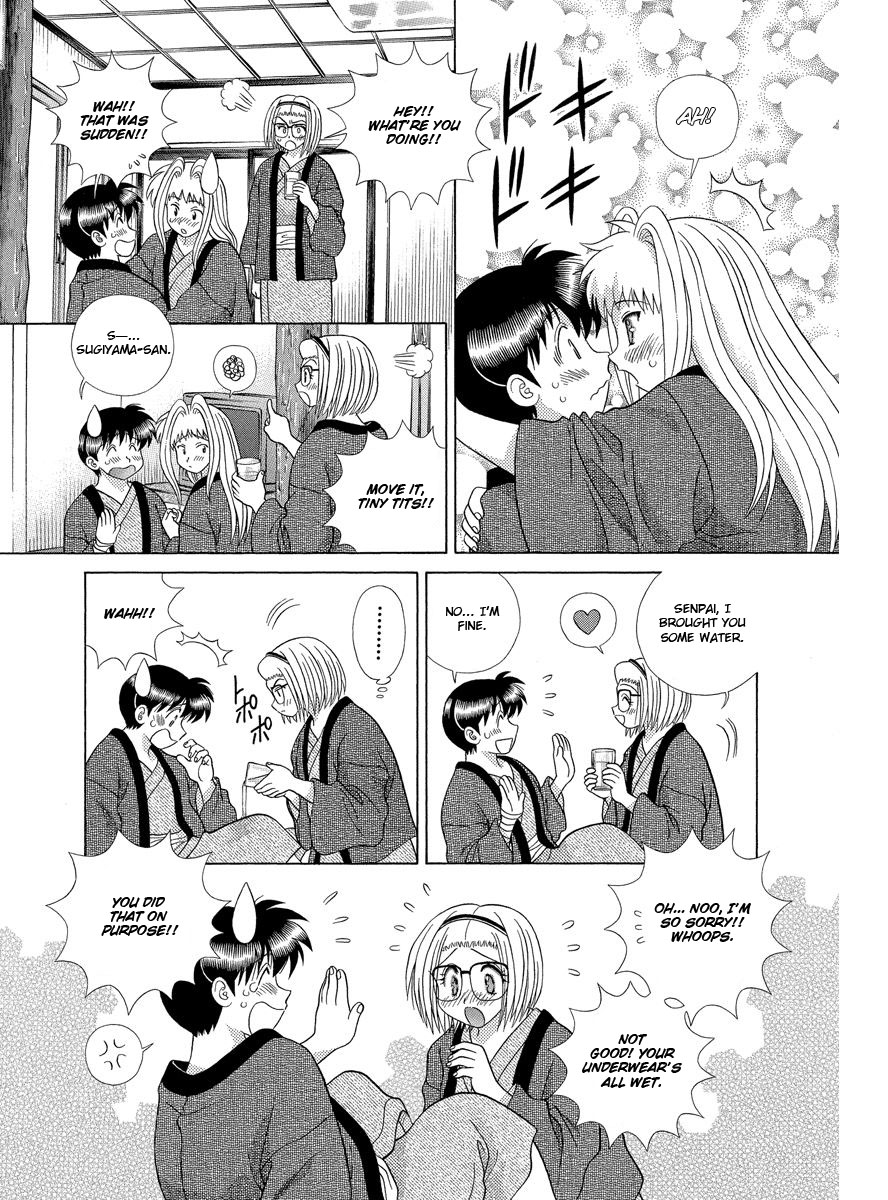 Futari Ecchi Chapter 283 page 17 - Chapter 283: I Will Constantly Stay By Your Side