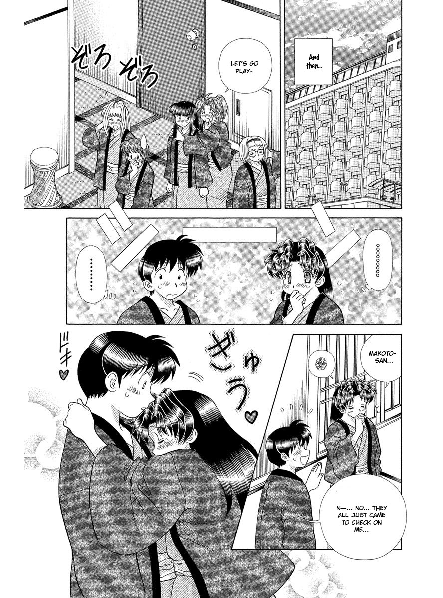 Futari Ecchi Chapter 283 page 20 - Chapter 283: I Will Constantly Stay By Your Side