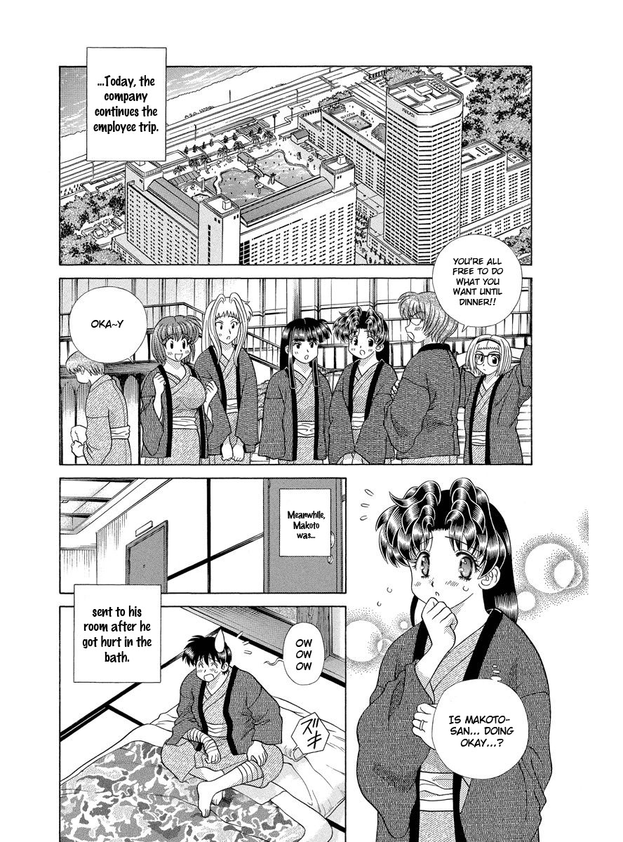 Futari Ecchi Chapter 283 page 3 - Chapter 283: I Will Constantly Stay By Your Side