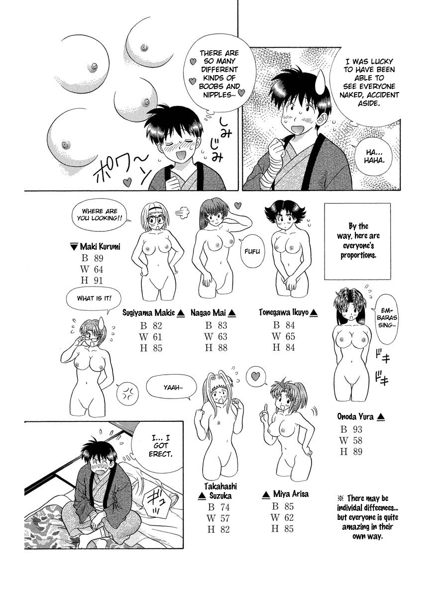 Futari Ecchi Chapter 283 page 4 - Chapter 283: I Will Constantly Stay By Your Side