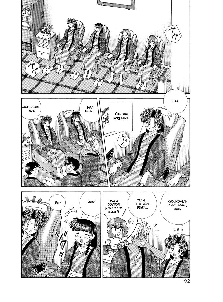 Futari Ecchi Chapter 283 page 7 - Chapter 283: I Will Constantly Stay By Your Side