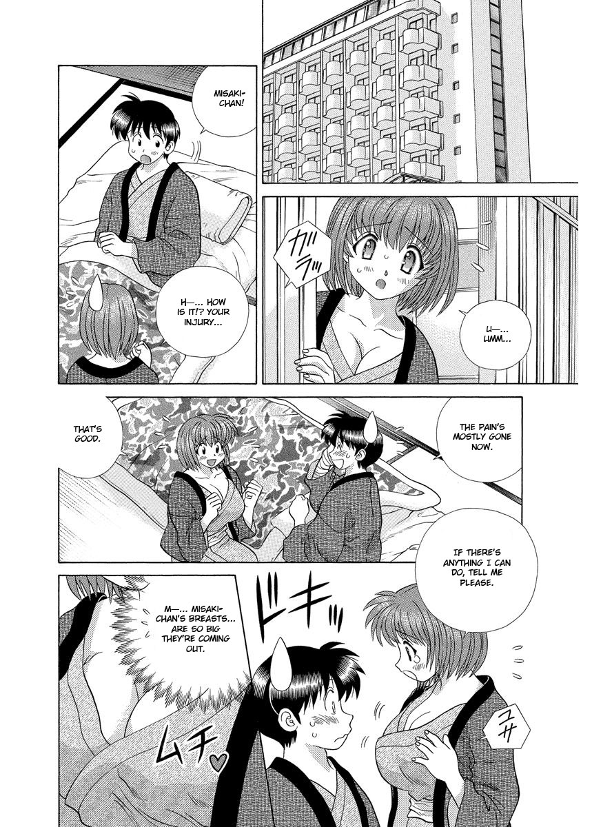 Futari Ecchi Chapter 283 page 9 - Chapter 283: I Will Constantly Stay By Your Side