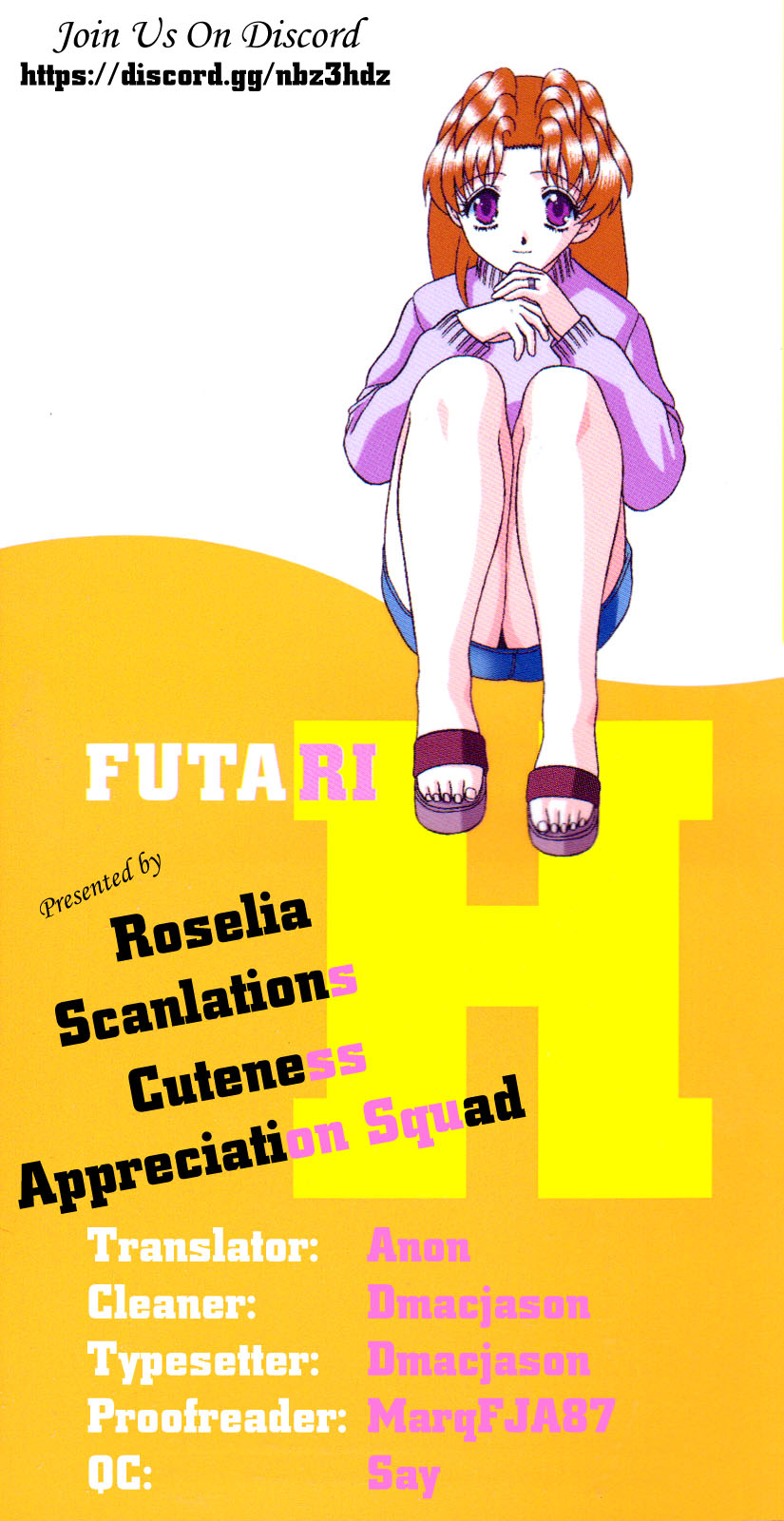Futari Ecchi Chapter 284 page 1 - Chapter 284: I Want You To Make Me Ascend