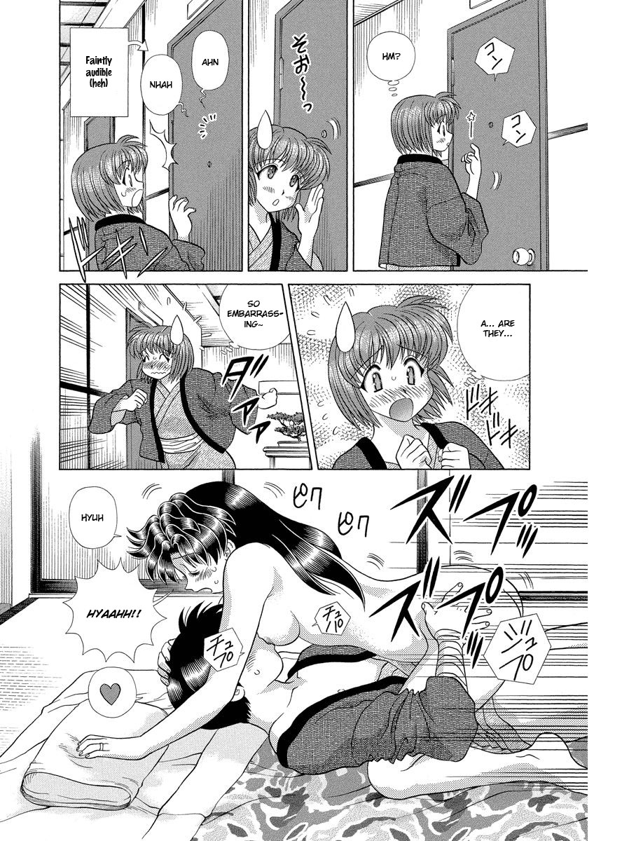 Futari Ecchi Chapter 284 page 13 - Chapter 284: I Want You To Make Me Ascend