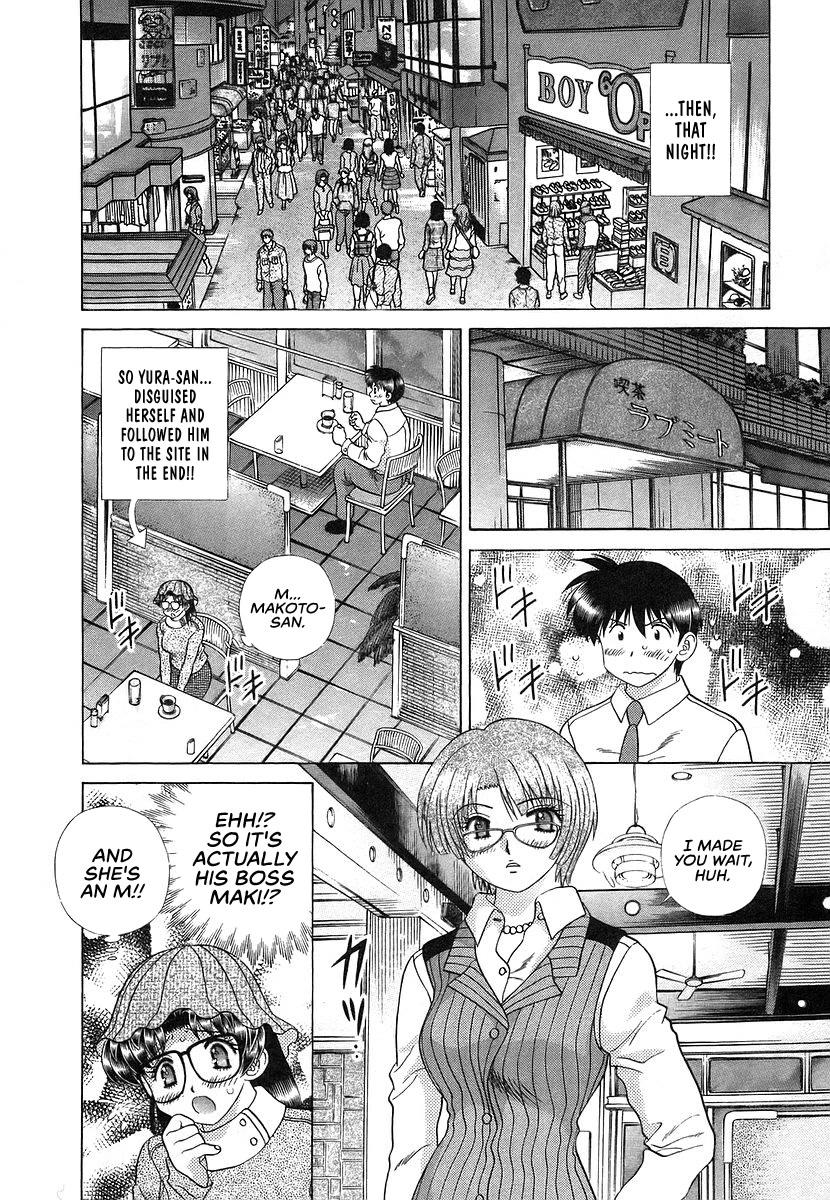 Futari Ecchi Chapter 290 page 10 - Chapter 290: Adultery detection through mail!?