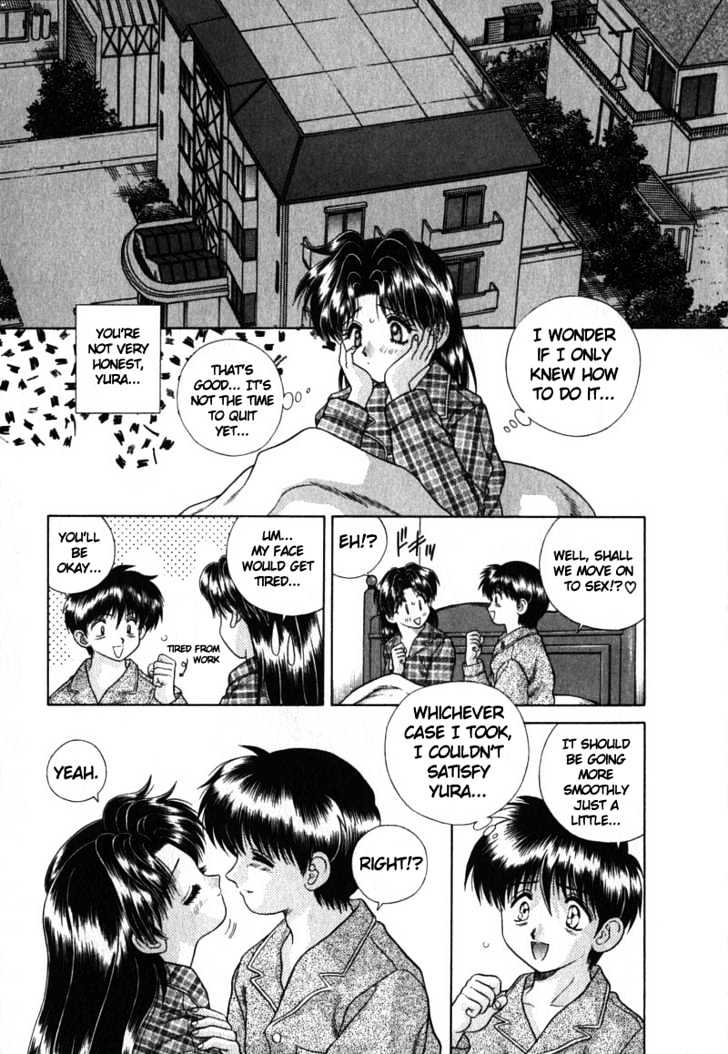 Futari Ecchi Chapter 30 page 11 - Chapter 30 : Women Do Service Too!?