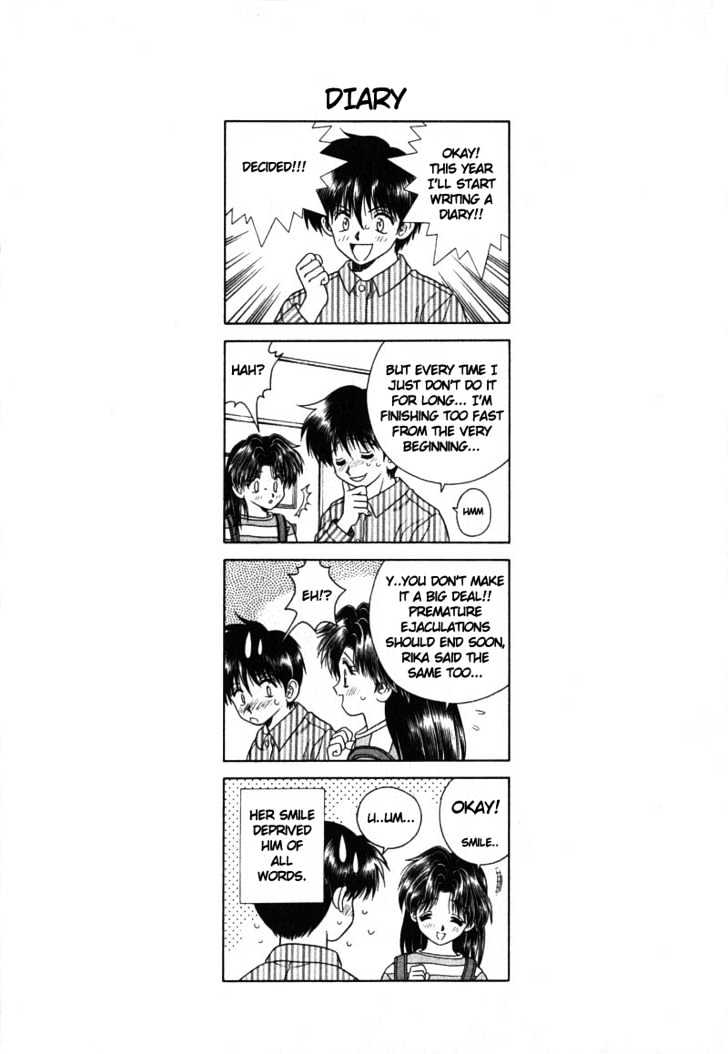Futari Ecchi Chapter 30 page 18 - Chapter 30 : Women Do Service Too!?
