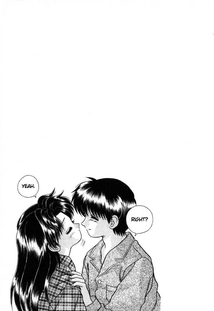 Futari Ecchi Chapter 30 page 19 - Chapter 30 : Women Do Service Too!?