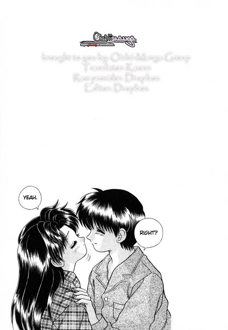 Futari Ecchi Chapter 30 page 23 - Chapter 30 : Women Do Service Too!?