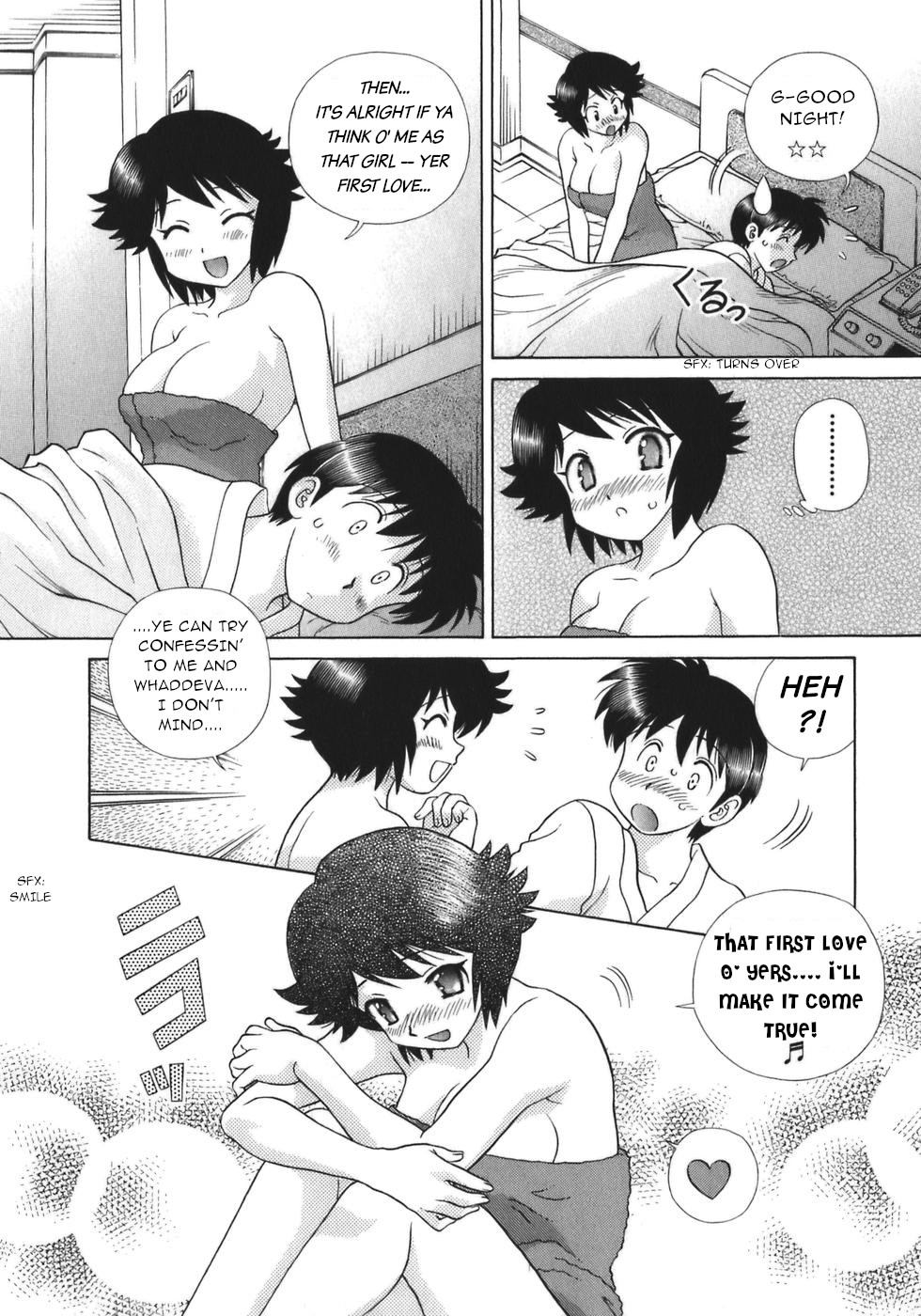 Futari Ecchi Chapter 327 page 14 - Chapter 327: Makoto-san will be fine (probably)