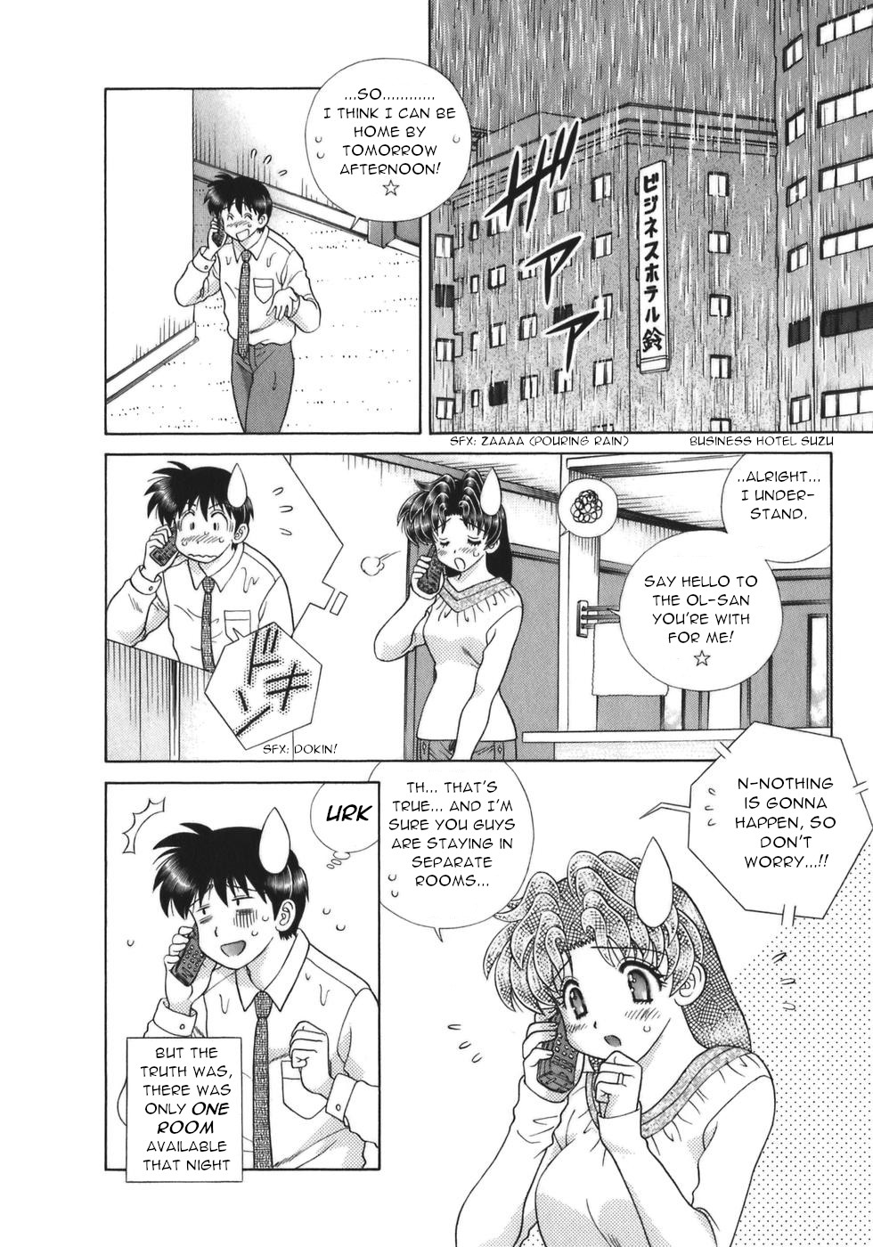 Futari Ecchi Chapter 327 page 2 - Chapter 327: Makoto-san will be fine (probably)