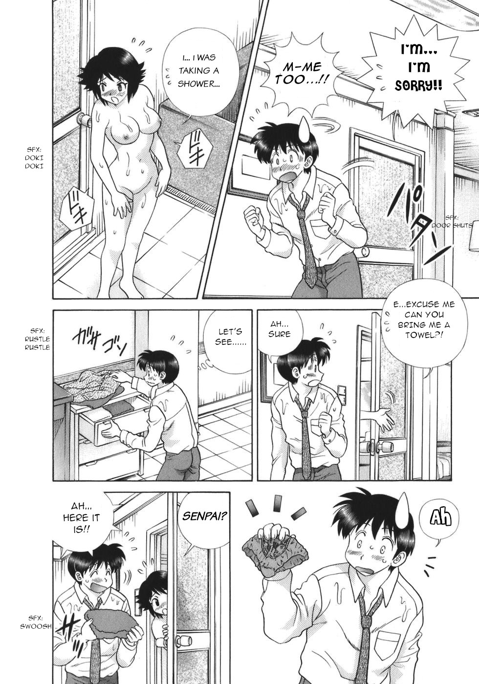 Futari Ecchi Chapter 327 page 6 - Chapter 327: Makoto-san will be fine (probably)
