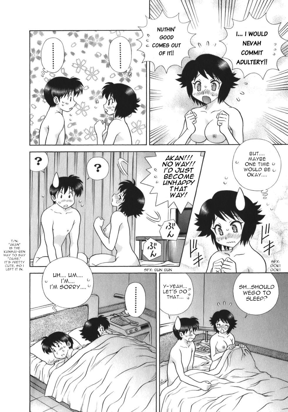Futari Ecchi Chapter 328 page 10 - Chapter 328: First Love is a Memory