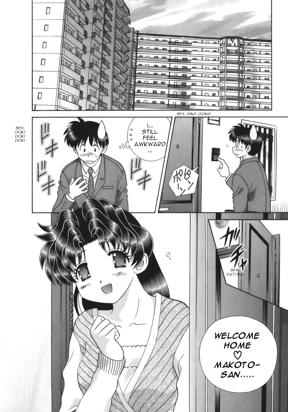 Futari Ecchi Chapter 328 page 16 - Chapter 328: First Love is a Memory