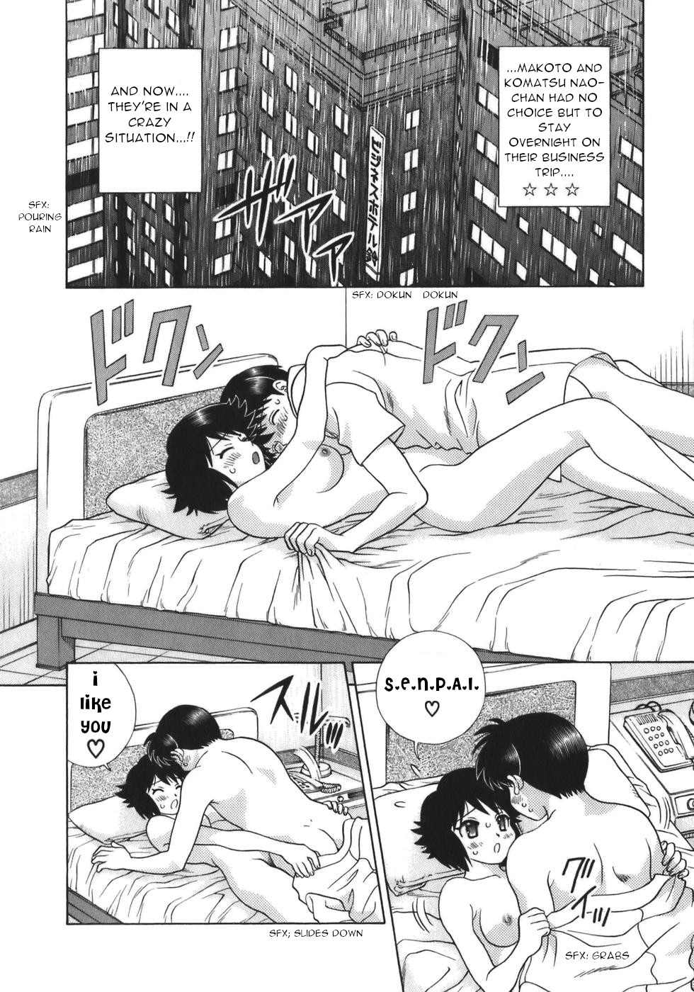 Futari Ecchi Chapter 328 page 2 - Chapter 328: First Love is a Memory