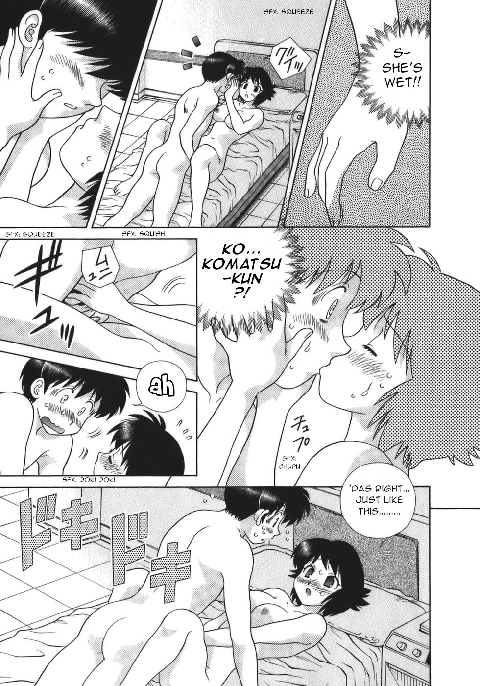 Futari Ecchi Chapter 328 page 7 - Chapter 328: First Love is a Memory