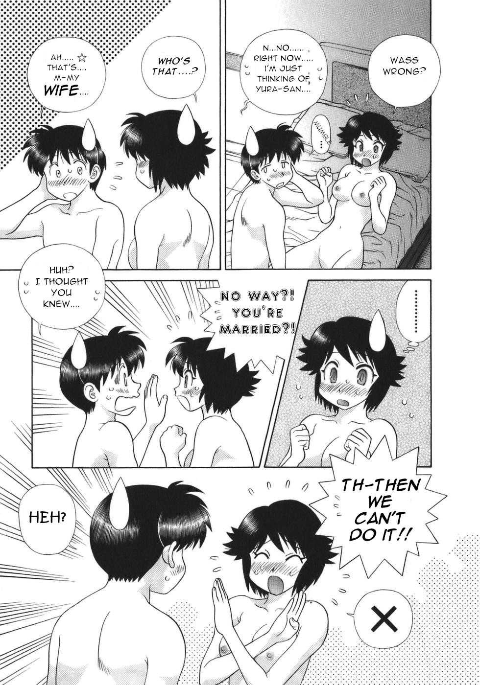 Futari Ecchi Chapter 328 page 9 - Chapter 328: First Love is a Memory