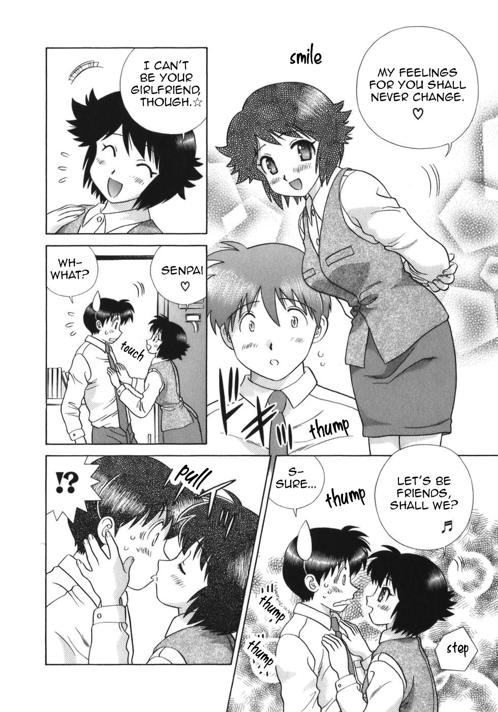 Futari Ecchi Chapter 329 page 16 - Chapter 329
