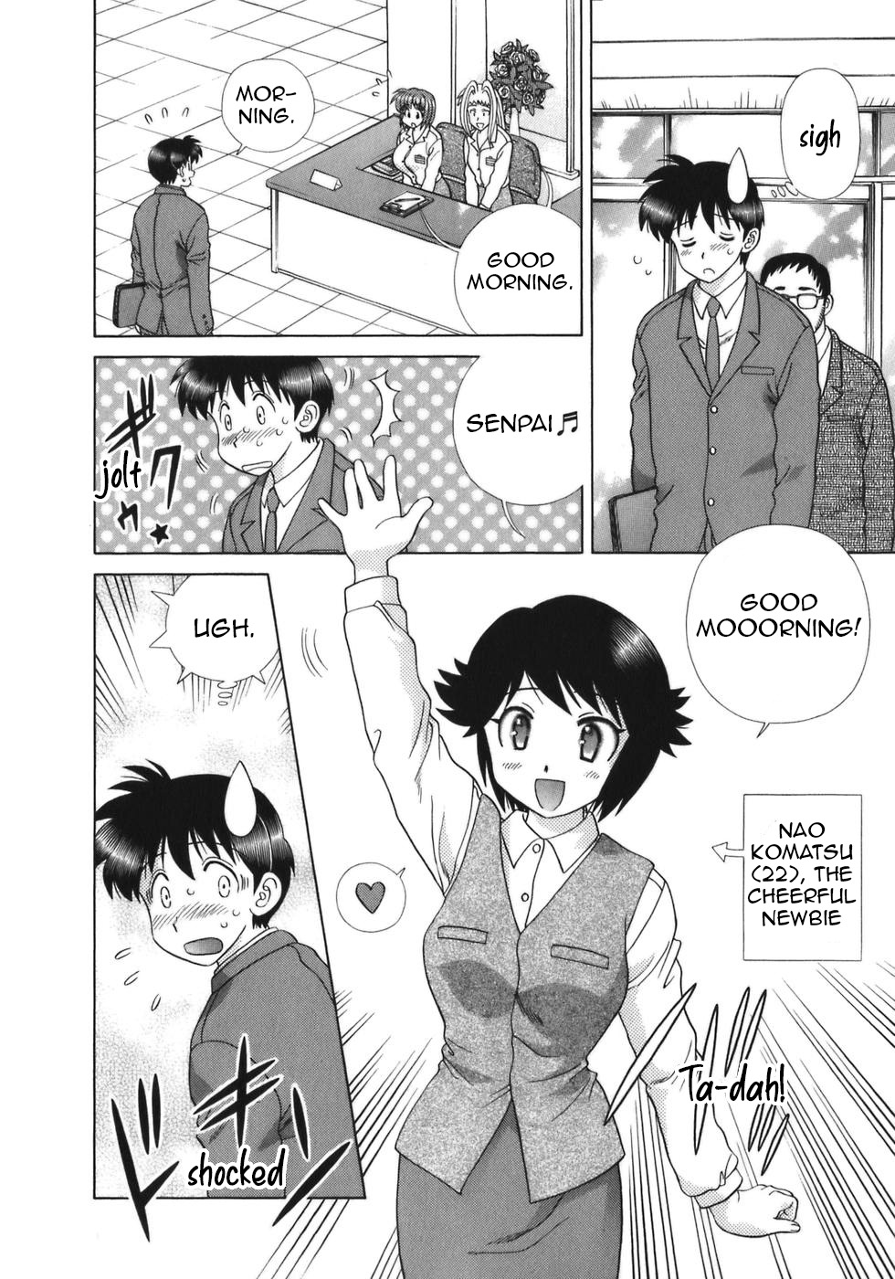 Futari Ecchi Chapter 329 page 2 - Chapter 329