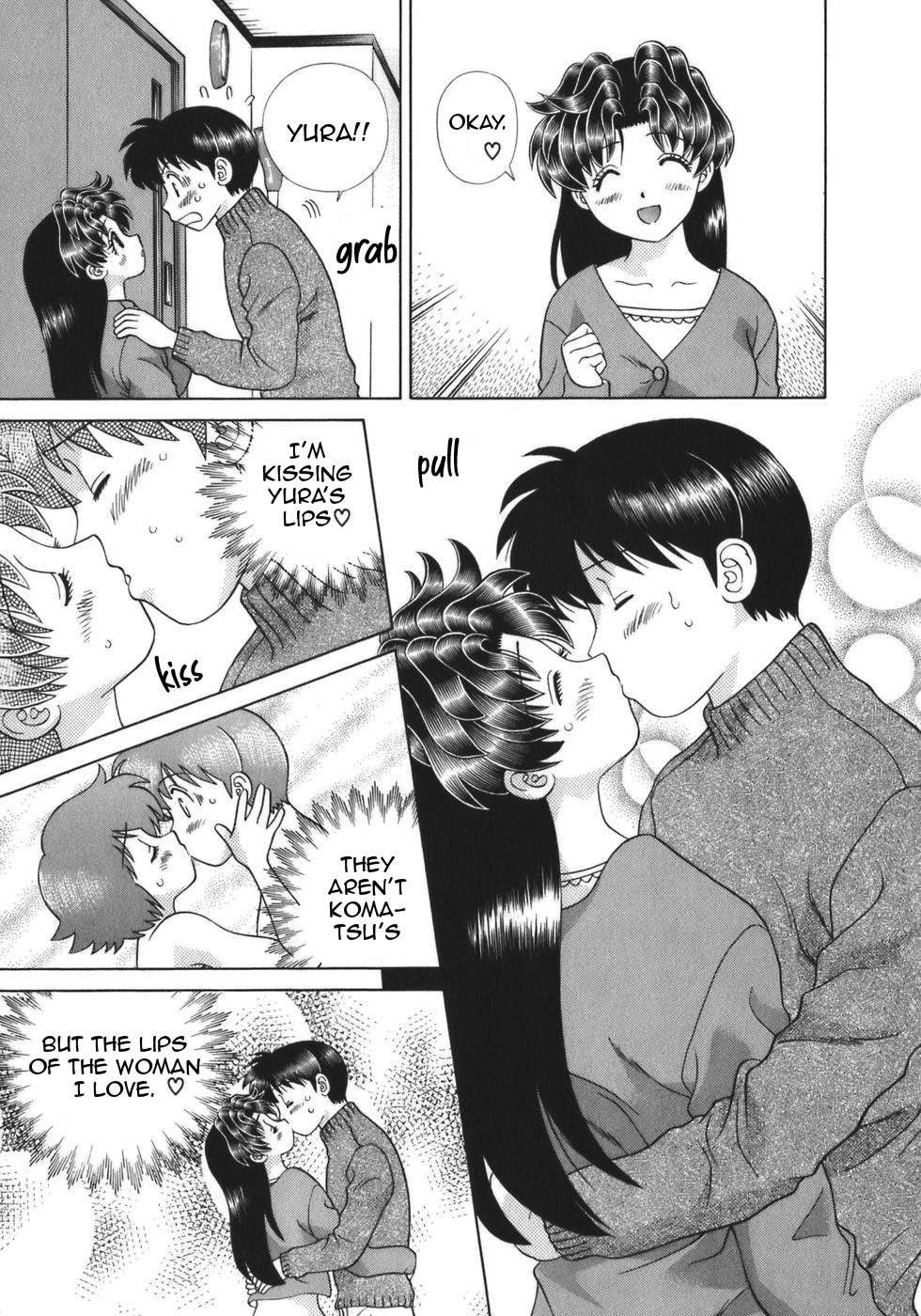Futari Ecchi Chapter 329 page 7 - Chapter 329