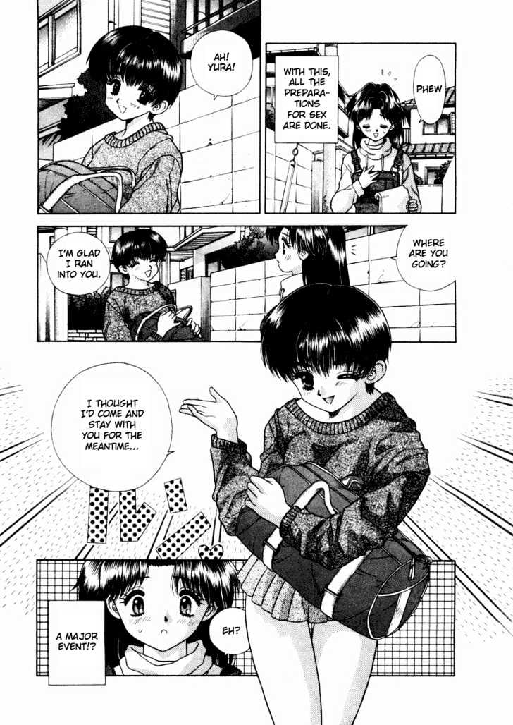 Futari Ecchi Chapter 37 page 4 - Chapter 37 : Dokidoki Living Together