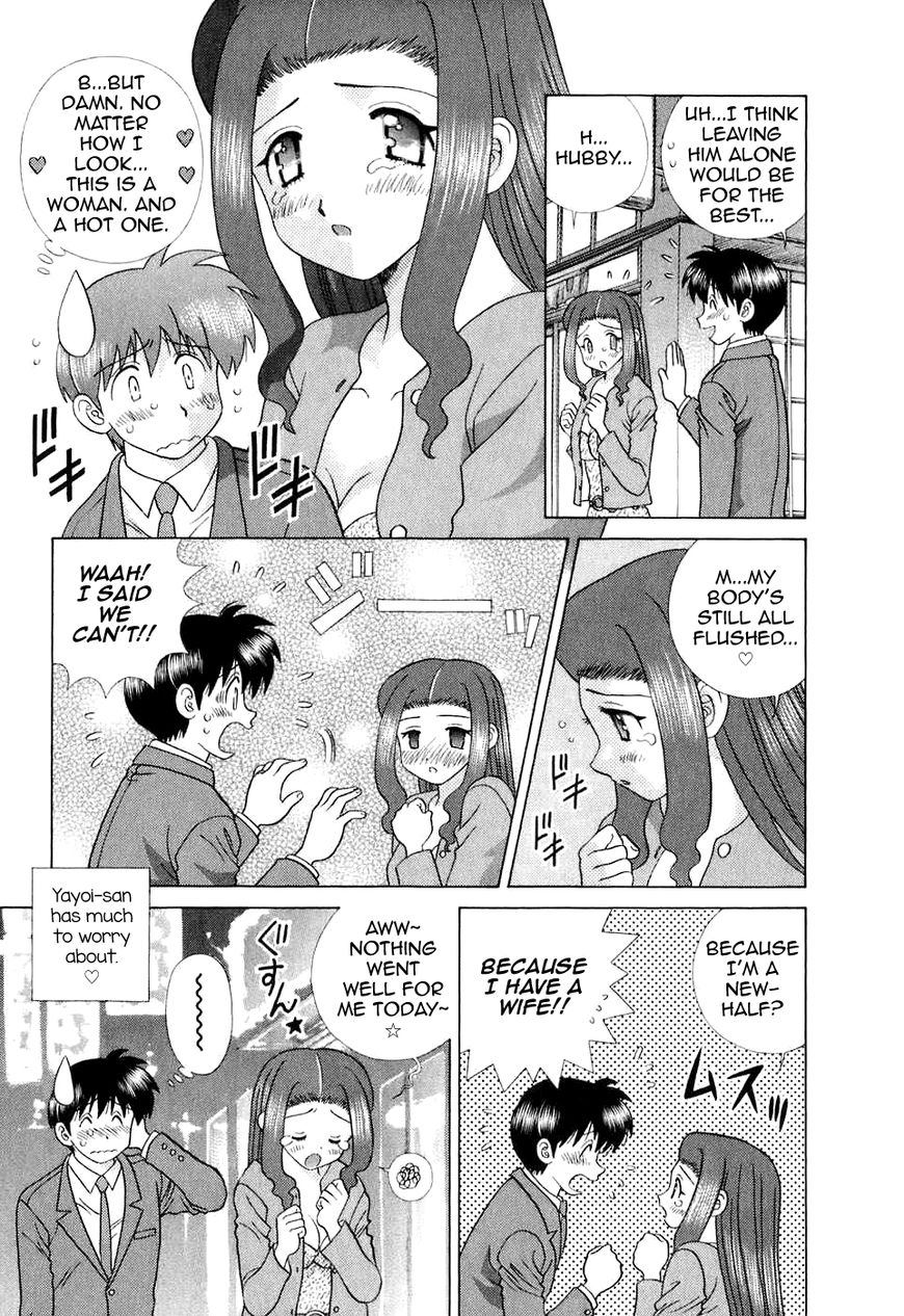 Futari Ecchi Chapter 372 page 11 - Chapter 372