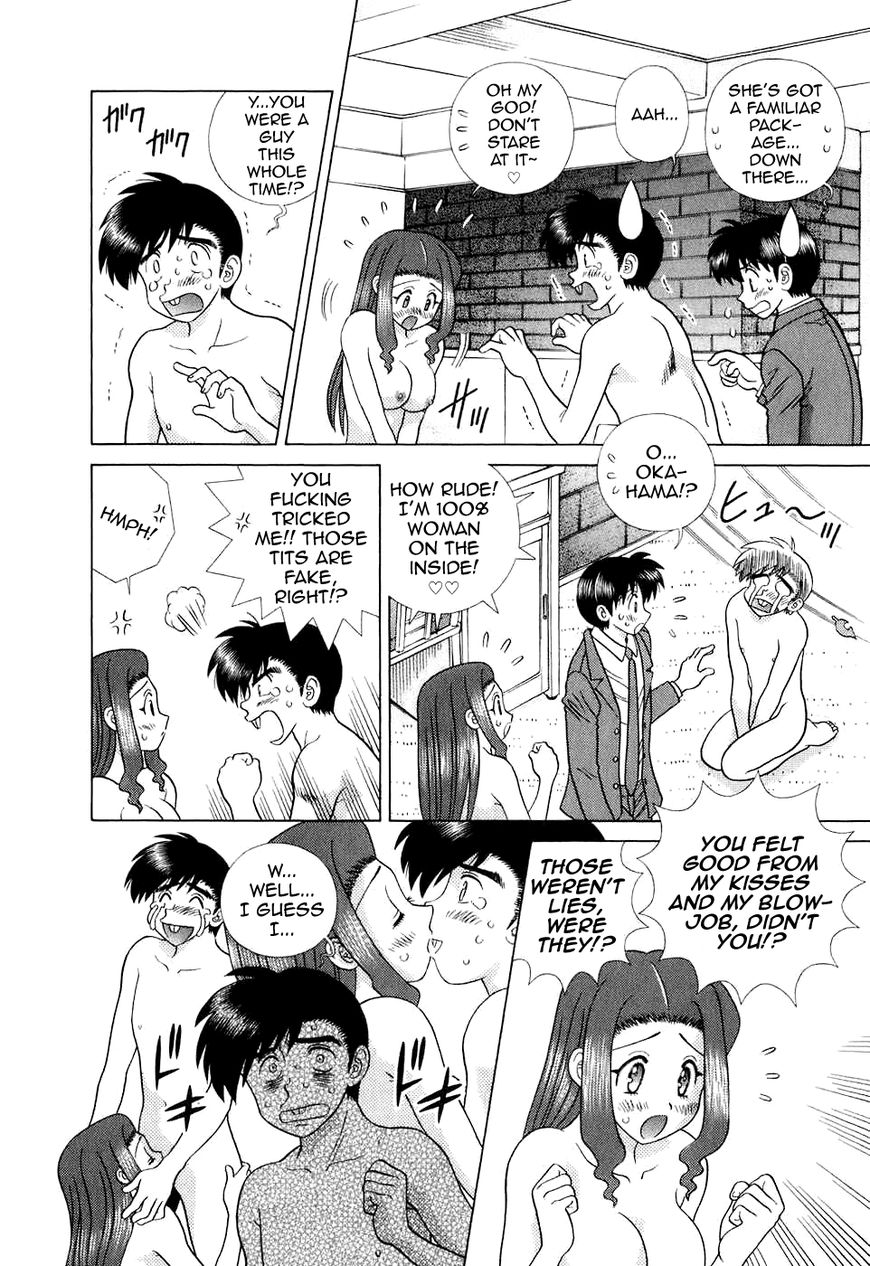 Futari Ecchi Chapter 372 page 8 - Chapter 372