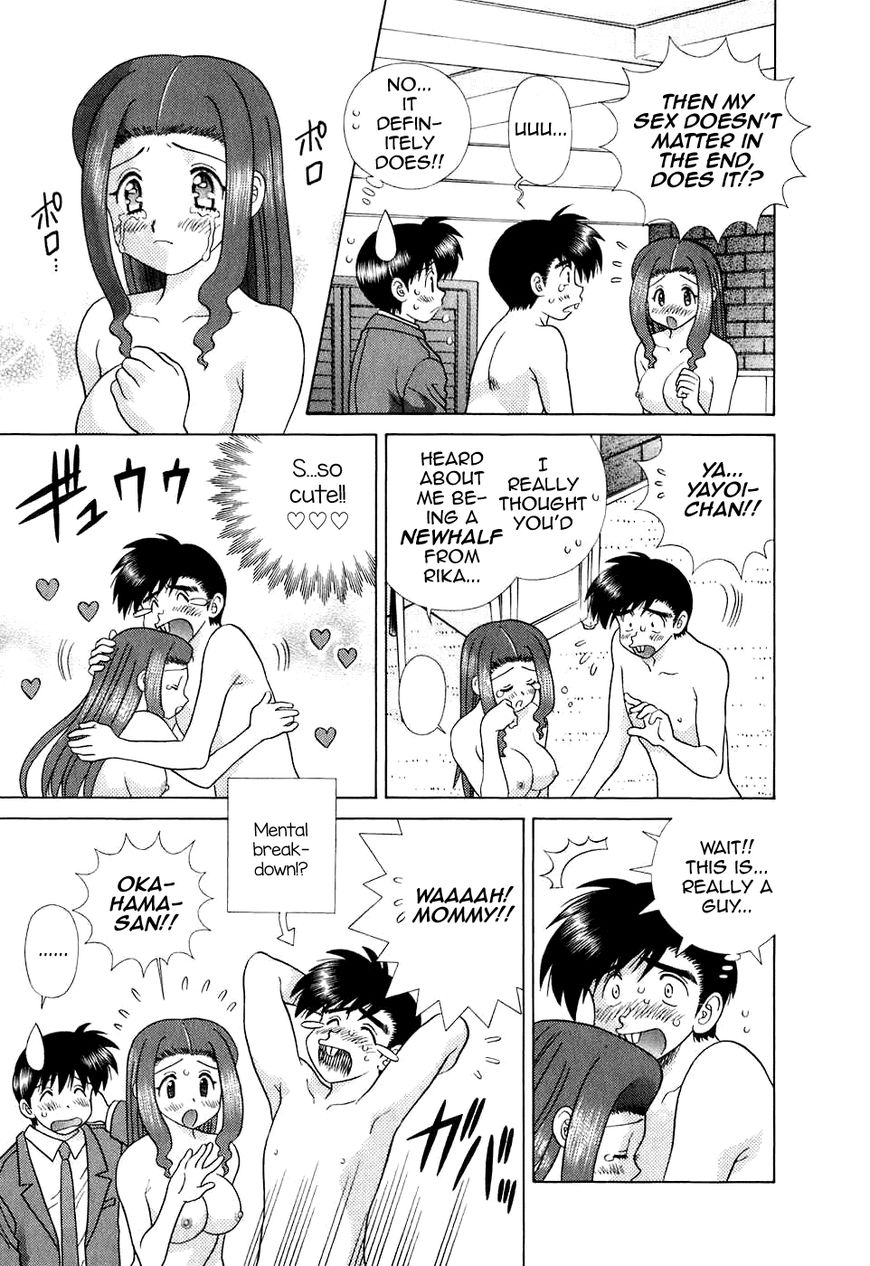 Futari Ecchi Chapter 372 page 9 - Chapter 372