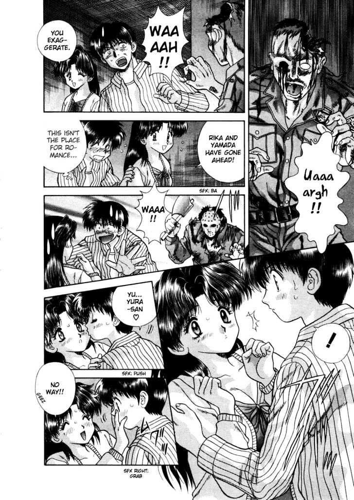 Futari Ecchi Chapter 42 page 10 - Chapter 42 : Lovey-Dovey On A Double Date