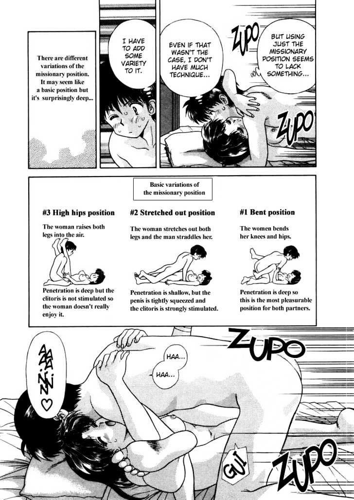 Futari Ecchi Chapter 46 page 10 - Chapter 46 : Half Of Her Heart
