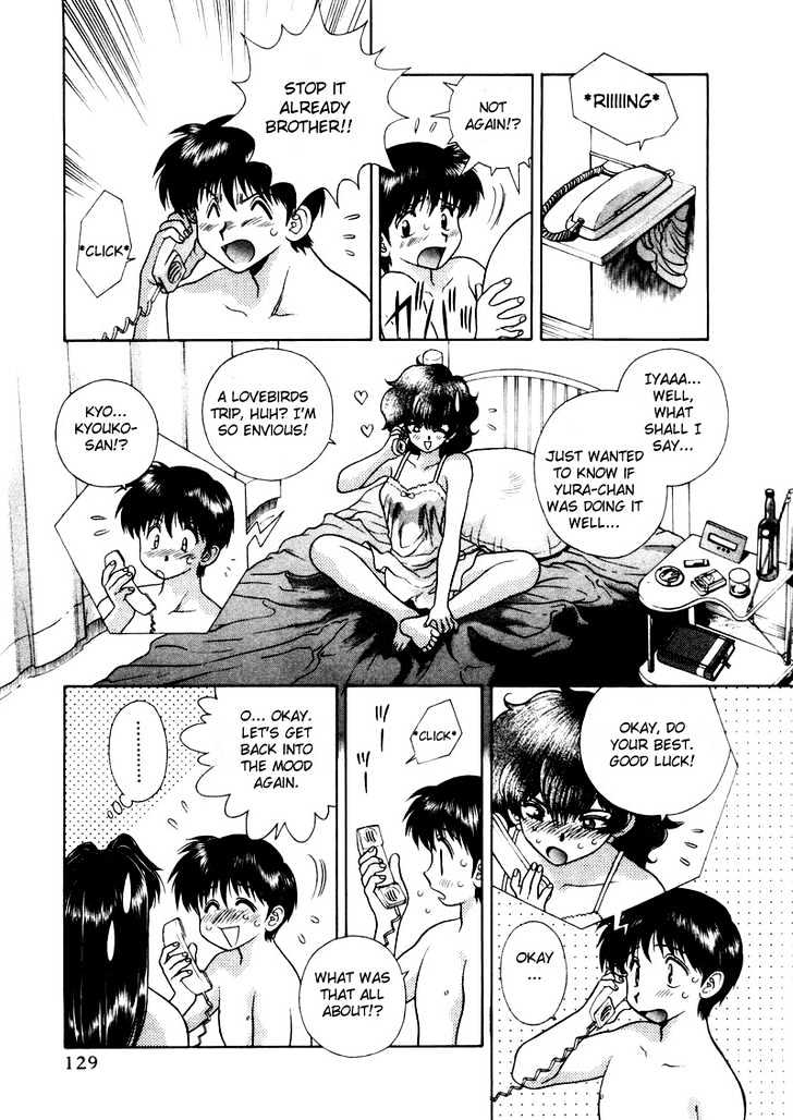 Futari Ecchi Chapter 48 page 13 - Chapter 48 : Their First 69